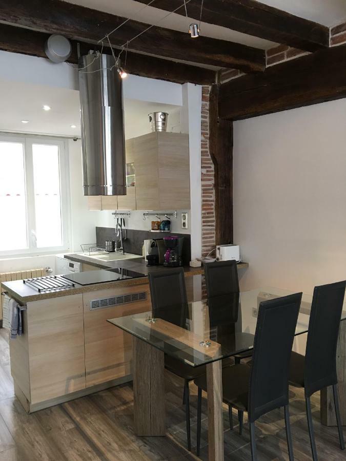 Appartamento Les Citadines Amboise Esterno foto