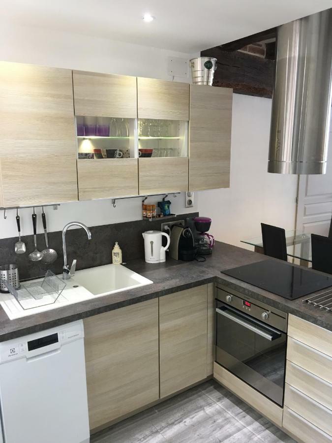 Appartamento Les Citadines Amboise Esterno foto