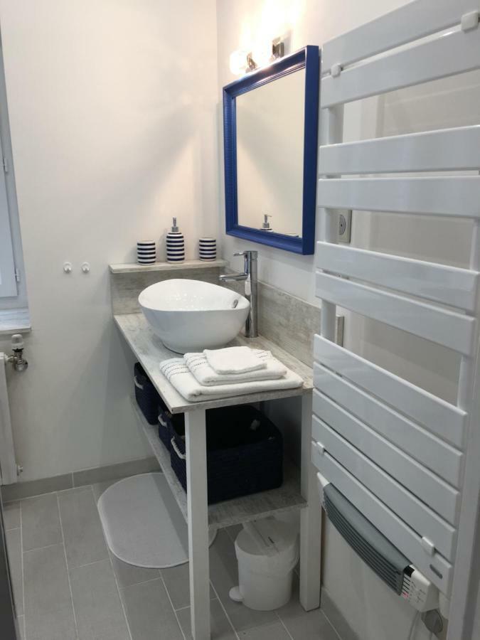 Appartamento Les Citadines Amboise Esterno foto