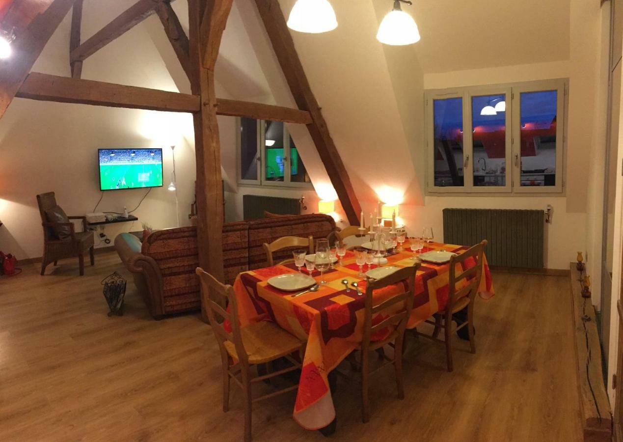 Appartamento Les Citadines Amboise Esterno foto