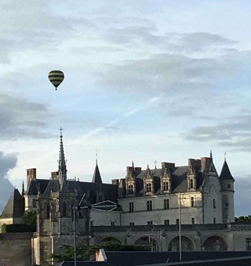 Appartamento Les Citadines Amboise Esterno foto