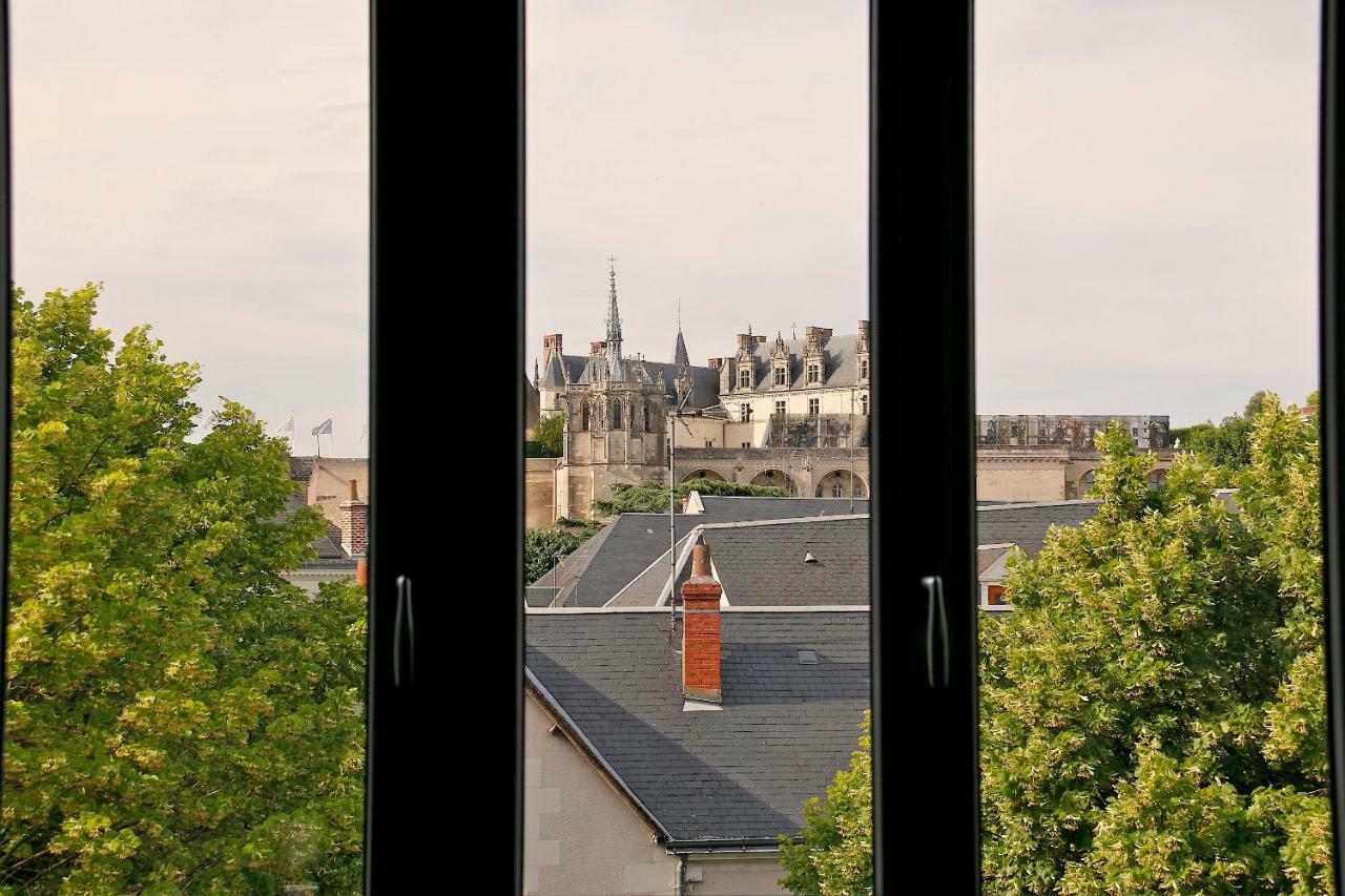 Appartamento Les Citadines Amboise Esterno foto